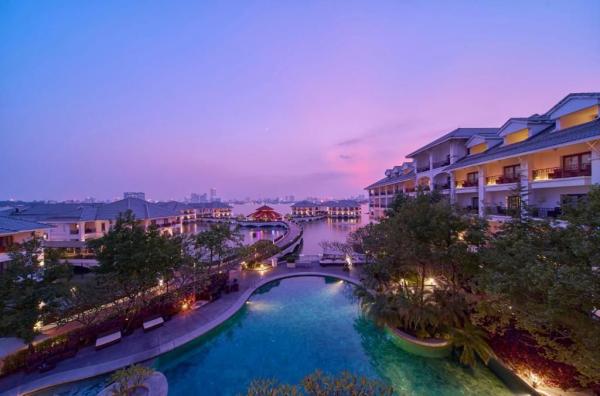 Ảnh InterContinental Hà Nội Westlake - 19