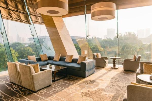 Ảnh JW Marriott Hotel Hanoi - 1