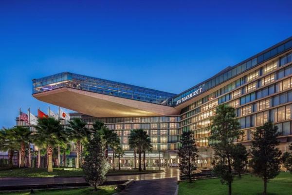 Ảnh JW Marriott Hotel Hanoi