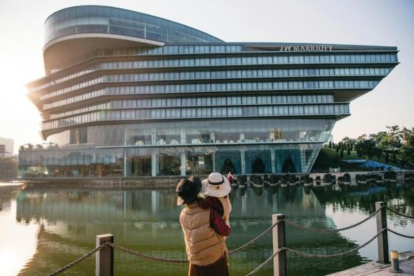 Ảnh JW Marriott Hotel Hanoi - 8
