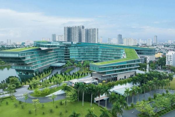 Ảnh JW Marriott Hotel Hanoi - 9
