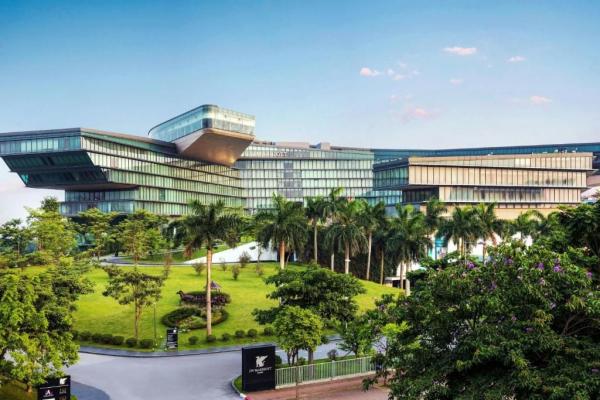 Ảnh JW Marriott Hotel Hanoi - 11