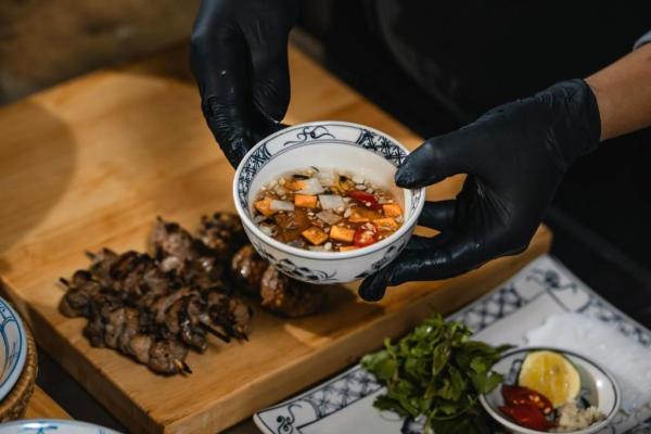 Ảnh JW Marriott Hotel Hanoi - 13