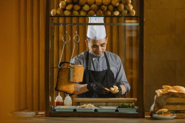 Ảnh JW Marriott Hotel Hanoi - 15