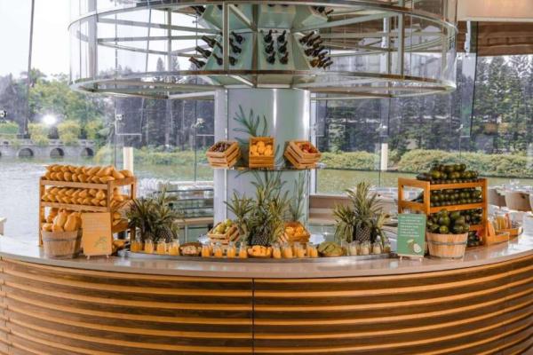 Ảnh JW Marriott Hotel Hanoi - 16