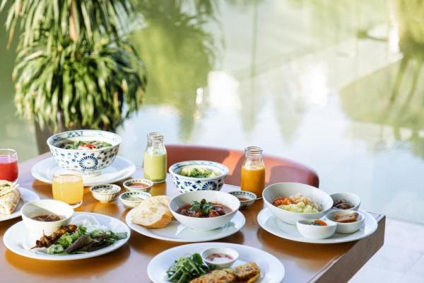 Ảnh JW Marriott Hotel Hanoi - 18