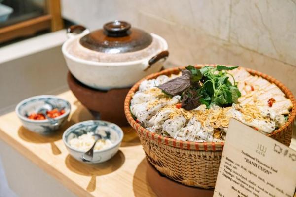 Ảnh JW Marriott Hotel Hanoi - 19