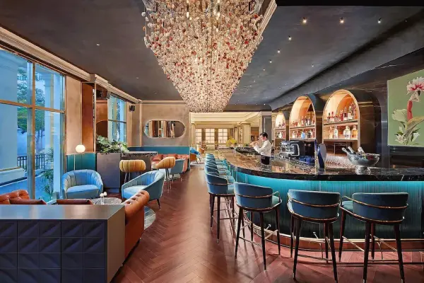 Ảnh Khách sạn Movenpick Hà Nội - 10