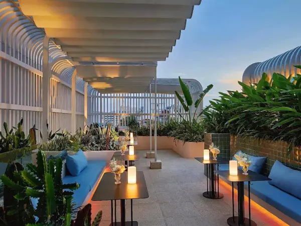 Ảnh Khách sạn Movenpick Hà Nội - 12