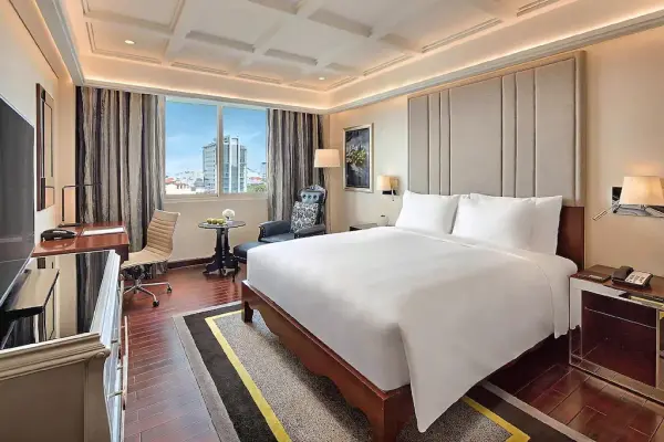 Ảnh Khách sạn Movenpick Hà Nội - 14