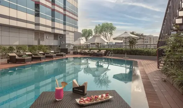 Ảnh Melia Hanoi Hotel - 13