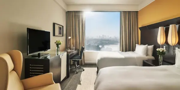 Ảnh chi tiết phòng Deluxe giường King hoặc 2 giường (Deluxe King Or Twin Room) 7