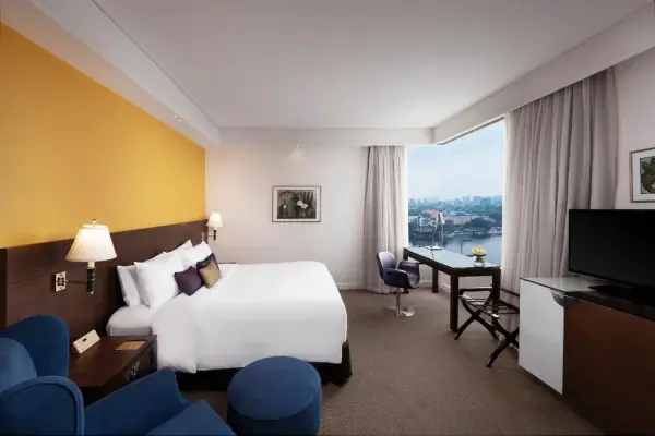 Ảnh chi tiết phòng Deluxe giường đôi Hướng Hồ (Deluxe Lake View Double Room) 14
