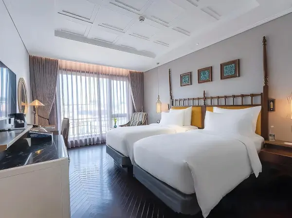 Ảnh chi tiết phòng Grand Deluxe giường đôi (Grand Deluxe Double Room) 9