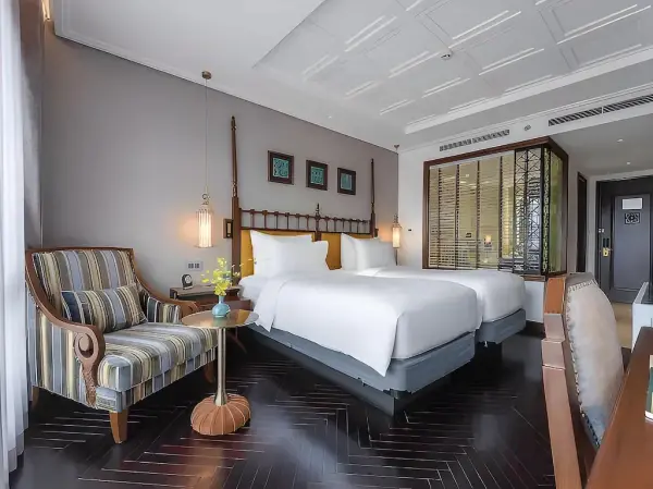 Ảnh chi tiết phòng Grand Deluxe giường đôi (Grand Deluxe Double Room) 10