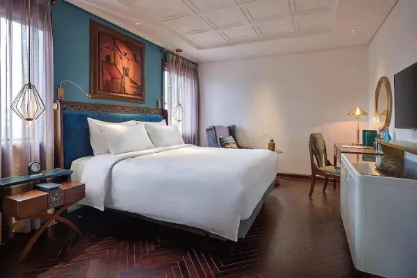 Ảnh chi tiết phòng Grand Deluxe giường đôi (Grand Deluxe Double Room) 12