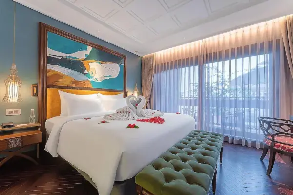 Ảnh Peridot Grand Luxury Boutique Hotel - 14