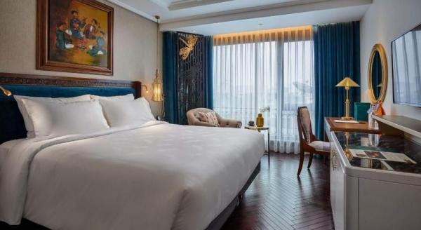 Ảnh Peridot Grand Luxury Boutique Hotel - 1