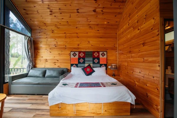 Ảnh chi tiết phòng Phoenix-Moc-Chau-Resort-STANDARD-vivatrip.webp