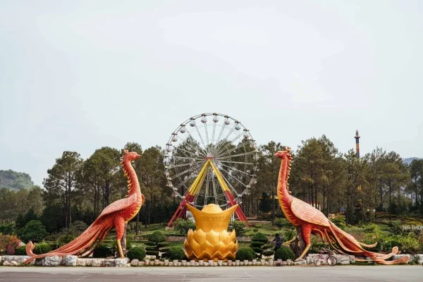 Ảnh Phoenix Mộc Châu Resort - 15