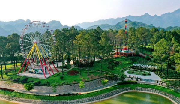 Ảnh Phoenix Mộc Châu Resort