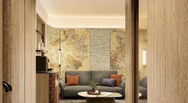 Ảnh chi tiết phòng Executive Suite City View One King 9