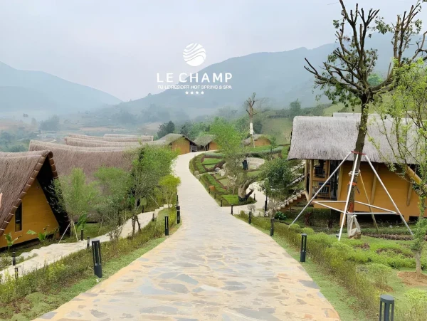 Ảnh chi tiết phòng Glamour Room 9