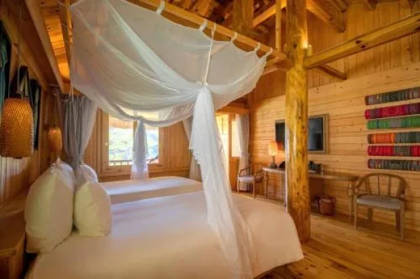 Ảnh chi tiết phòng Resort-Le-Champ-Tu-Le-studio-bungalow-2-giuong-don-vivatrip_06.webp