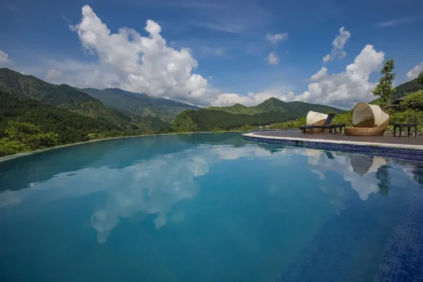 Ảnh Le Champ Tú Lệ Resort Hot Spring & Spa