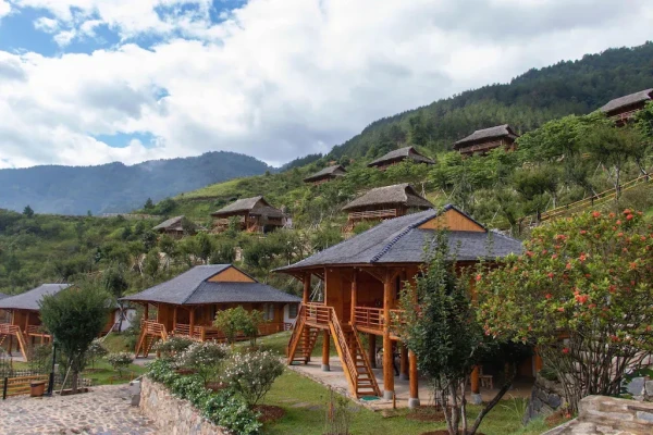 Ảnh Le Champ Tú Lệ Resort Hot Spring & Spa