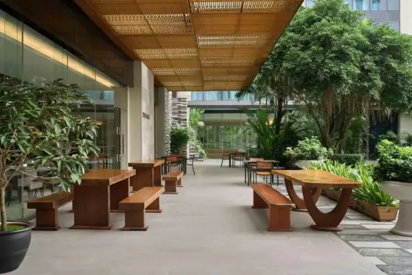 Ảnh Sheraton Hanoi West - 16