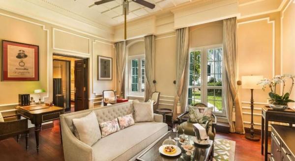 Ảnh chi tiết phòng Heritage Wing, Metropole Suite With Metropole Privileges And Benefits, King Beds 7