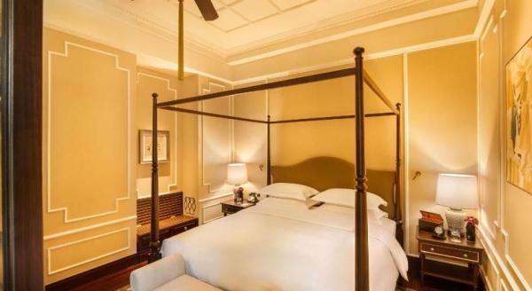 Ảnh chi tiết phòng Heritage Wing, Metropole Suite With Metropole Privileges And Benefits, King Beds 9