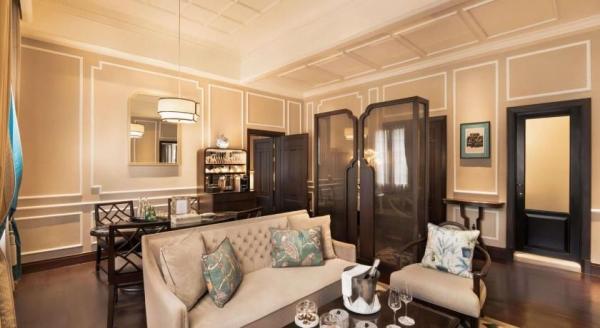 Ảnh chi tiết phòng Heritage Wing, Metropole Suite With Metropole Privileges And Benefits, King Beds 11