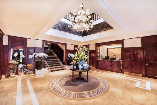 Ảnh Sofitel Legend Metropole Hanoi - 10