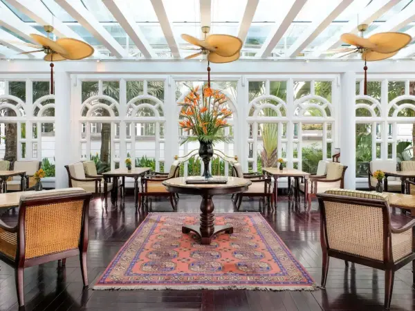 Ảnh Sofitel Legend Metropole Hanoi - 11