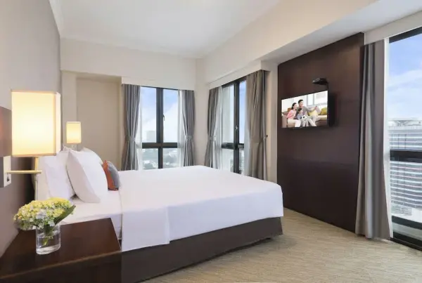 Ảnh Somerset Grand Hanoi - 4
