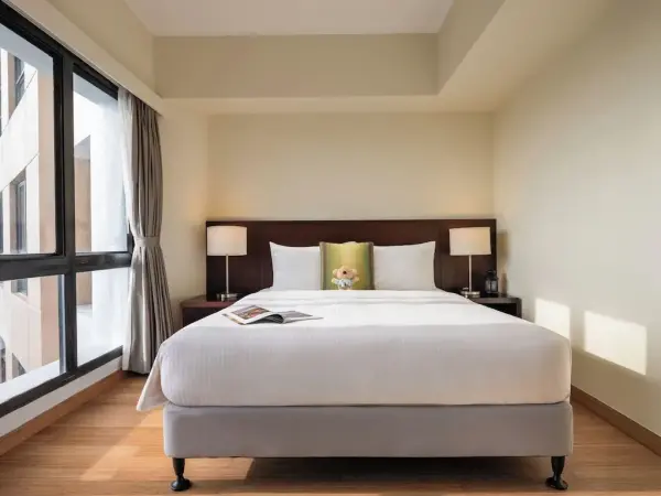 Ảnh chi tiết phòng Three Bedroom Executive Room 7