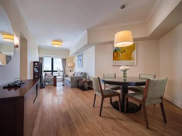 Ảnh chi tiết phòng Loại Sang 2 Phòng Ngủ (2-Bedroom Deluxe) 10