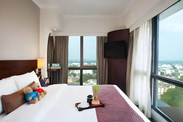 Ảnh chi tiết phòng Three Bedroom Executive Room 8