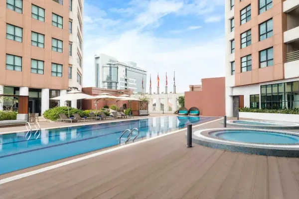 Ảnh Somerset Grand Hanoi - 17