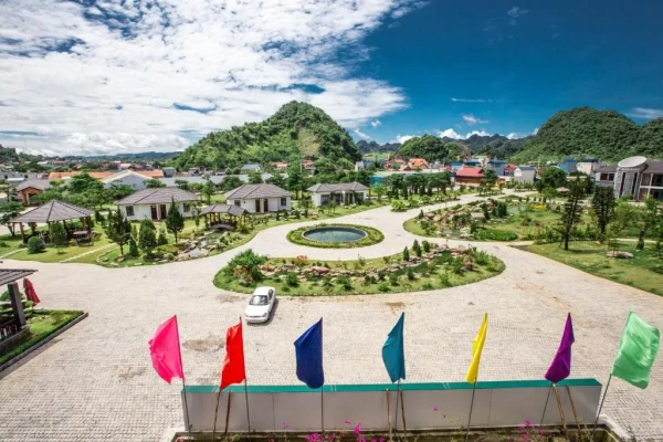 Ảnh chi tiết phòng Thao-Nguyen-Resort-Moc-Chau-phong-2-giuong-don-co-tam-nhin-vivatrip_02.webp