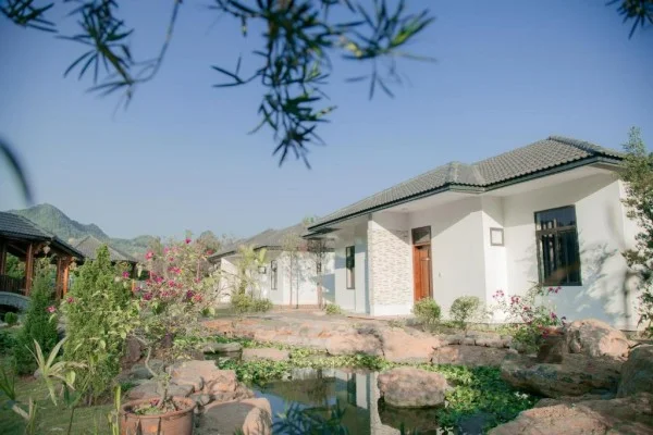 Ảnh Thảo Nguyên Resort Mộc Châu - 1