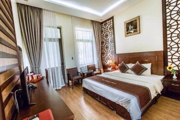 Ảnh Thảo Nguyên Resort Mộc Châu - 8
