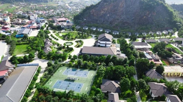 Ảnh Thảo Nguyên Resort Mộc Châu - 10