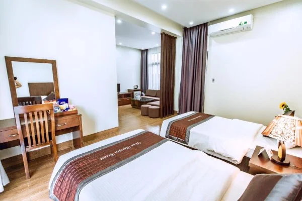 Ảnh Thảo Nguyên Resort Mộc Châu - 16