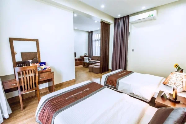 Ảnh Thảo Nguyên Resort Mộc Châu - 19