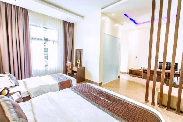 Ảnh Thảo Nguyên Resort Mộc Châu - 20