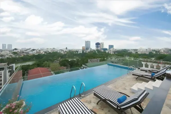Ảnh The Oriental Jade Hotel - 10
