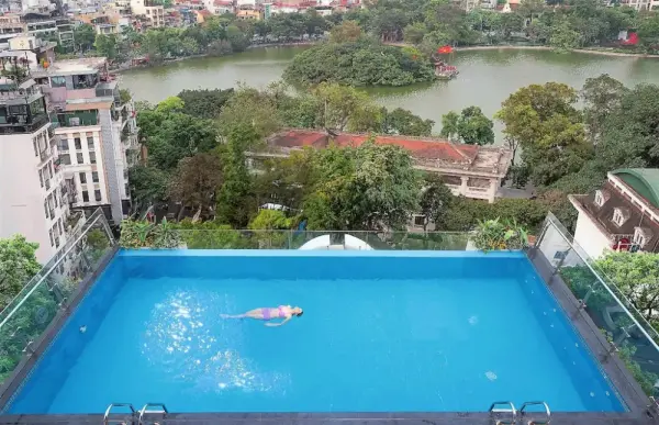 Ảnh The Oriental Jade Hotel - 12